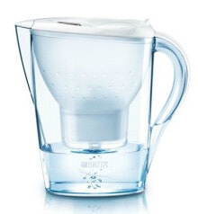 Фильтры-кувшины для воды Brita fill&enjoy Marella Водяной фильтр-кувшин Прозрачный, Белый 2,4 L 076610