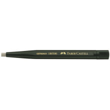 Стержни и чернила для ручек Faber-Castell 180300 ластик Черный 1 шт