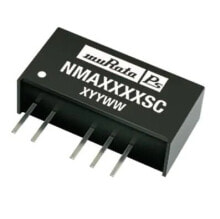 Преобразователи тока Murata NMA0515SC электрический преобразователь 1 W