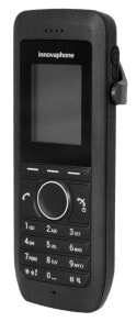 Телефоны Innovaphone IP64 DECT телефонная трубка Черный 50-00064-004