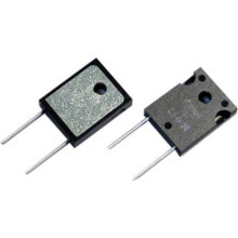 Комплектующие для щитов Conrad TCP50S-C7K50FTB резистор Резистор для больших нагрузок 7500 Ω
