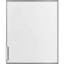 Аксессуары для холодильников Bosch KFZ10AX0 запасная часть/аксессуар для холодильника Передняя дверь Серый, Белый