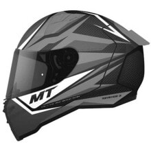 Шлемы для мотоциклистов mT Helmets Revenge 2 Kley B0 Full Face Helmet