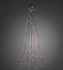 Новогодние гирлянды Декоративная подсветка Konstsmide 6361-820 LED 7,4m Черный