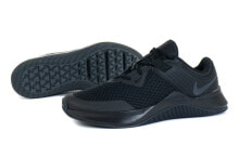 Мужская спортивная обувь для бега Мужские кроссовки спортивные для бега черные текстильные низкие Nike CU3580-003