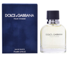 Мужская парфюмерия Dolce & Gabbana Pour Homme Туалетная вода