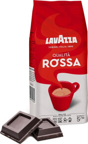 Кофе в зернах Kawa ziarnista Lavazza Qualita Rossa 500 g
