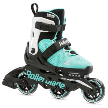 Роликовые коньки ROLLERBLADE Microblade 3WD Junior Inline Skates