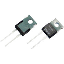 Электроустановочные изделия conrad TCP20S-C180RFTB резистор Резистор для больших нагрузок 180000 Ω