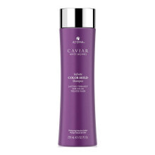 Шампуни для волос Alterna Caviar Infinite Color Hold Увлажняющий шампунь для блеска окрашенных волос 250 мл
