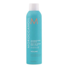 Лаки и спреи для укладки волос Moroccanoil Volumilizing Hair Spray Спрей для создания прикорневого объема 250 мл