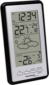 Механические метеостанции, термометры и барометры Technoline WS 9130-IT weather station