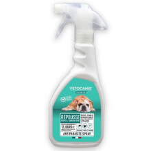 Средства от блох и клещей для собак VETOCANIS anti-flea, anti-tick and anti-mosquito spray - for dogs - 500 ml