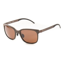 Мужские солнцезащитные очки Мужские солнцезащитные очки коричневые вайфареры Mercedes Benz M7005-A