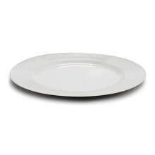 Декоративная посуда для сервировки стола блюдо декоративное Gift Decor S3603423 33x2x33 см