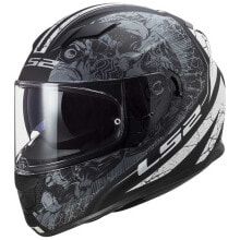 Шлемы для мотоциклистов мотошлем LS2 FF320 Stream Evo Full Face