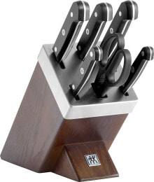 Наборы кухонных ножей Набор ножей в блоке ZWILLING Gourmet 36133-000-0 7 предметов