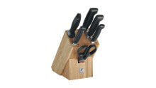 ZWILLING 35068-002-0 наборы кухонных ножей и приборов для приготовления пищи Набор ножей/приборов для приготовления пищи с подставкой 7 шт
