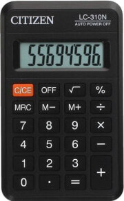 Калькуляторы Kalkulator Citizen LC-310NR