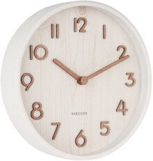 Настенные часы Wall clock KA5808WH