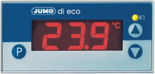 Аксессуары для измерительных приборов Jumo Di eco передатчик температуры Для помещений 0 - 55 °C 701540