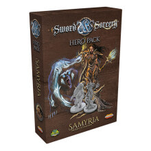 Asmodee Sword & Sorcery - Samyria Erweiterung| ARGD0183