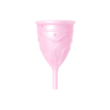 Аксессуары для взрослых menstrual Cup Eve Pink Size S Platinum Silicone