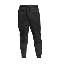 Мужские спортивные брюки Мужские брюки спортивные черные зауженные трикотажные на резинке джоггеры Nike Nsw Tech Fleece Jogger M CU4495-010 pants