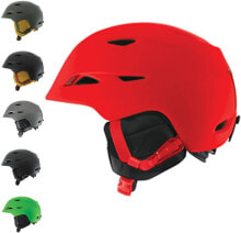 Шлемы сноубордические горнолыжные Шлем защитный GIRO Montane