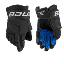 Хоккейные перчатки Хоккейные перчатки Bauer X Int 1058649