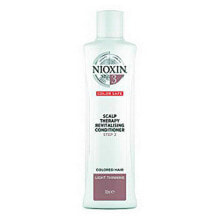 Nioxin System 3 Revitalizing Conditioner Восстанавливающий кондиционер для окрашенных волос 300 мл