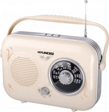 Рации и радиостанции Radio Hyundai PR100