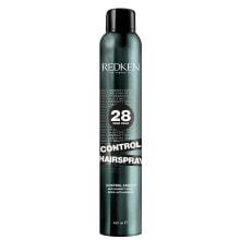 Лаки и спреи для укладки волос Extra strong fixation hairspray Control ( Hair spray) 400 ml