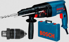 Перфораторы bosch GBH 2-26 DFR Professional SDS Plus 900 RPM 800 W 0 611 254 768