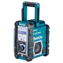 Радиоприемники аккумуляторное радио Makita DMR112 4,9 Вт