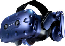 Очки виртуальной реальности hTC Vive Pro Автономные очки виртуальной реальности Фиолетовый 99HANW017-00