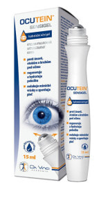 Средства для ухода за кожей вокруг глаз Simply You Ocutein Sensigel Eye Contour Care Увлажняющий гель для век 15 мл