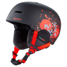 Шлемы сноубордические горнолыжные CAIRN Darwin Helmet
