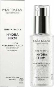 Увлажнение и питание кожи лица Time Miracle Hydra Firm Intensive Hydrating Gel for Mature Skin (Hyaluron Concentrate Jelly) 75 ml