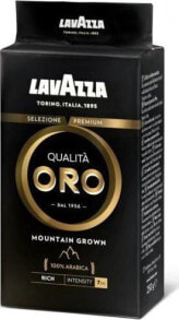 Молотый кофе Lavazza Qualità Oro - Mountain Grown 250g 8000070029996