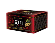 Kitl Eligin BIO--Экстракт имбиря + витамин С--40 капсул