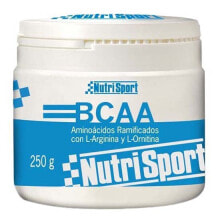Аминокислоты и BCAA для спортсменов nUTRISPORT BCAA 300g Neutral Flavour