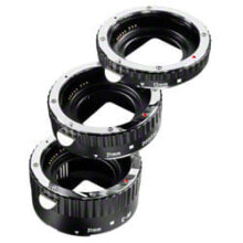 Адаптеры и переходные кольца для фотокамер walimex 17912 набор для фотоаппаратов
