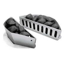 Аксессуары для грилей и мангалов Weber 7403 аксессуар для барбекю/грилей Корзина для угля