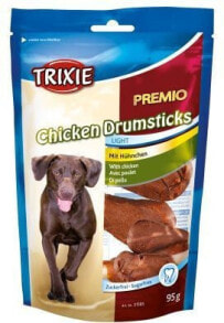 Лакомства для собак Trixie SNACKI Premio With Chicken 5pcs / 95g