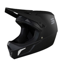 Велосипедная защита SHOT Rogue Solid Downhill Helmet
