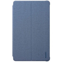Чехлы для планшетов Huawei 96662488 чехол для планшета 20,3 cm (8") Флип Синий