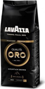 Кофе в зернах Kawa ziarnista Lavazza Qualita Oro Mountain Grown 250 g