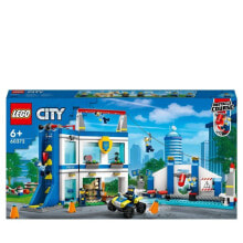 Конструкторы LEGO Конструктор Lego City 60372 Академия полицейской подготовки