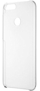 Чехлы для смартфонов Huawei 51992280 чехол для мобильного телефона 14,3 cm (5.65") Крышка Прозрачный, Белый
